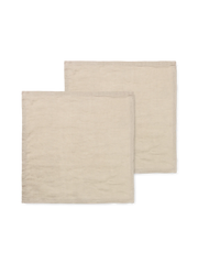 Natural Linen Napkins (Set of 2)